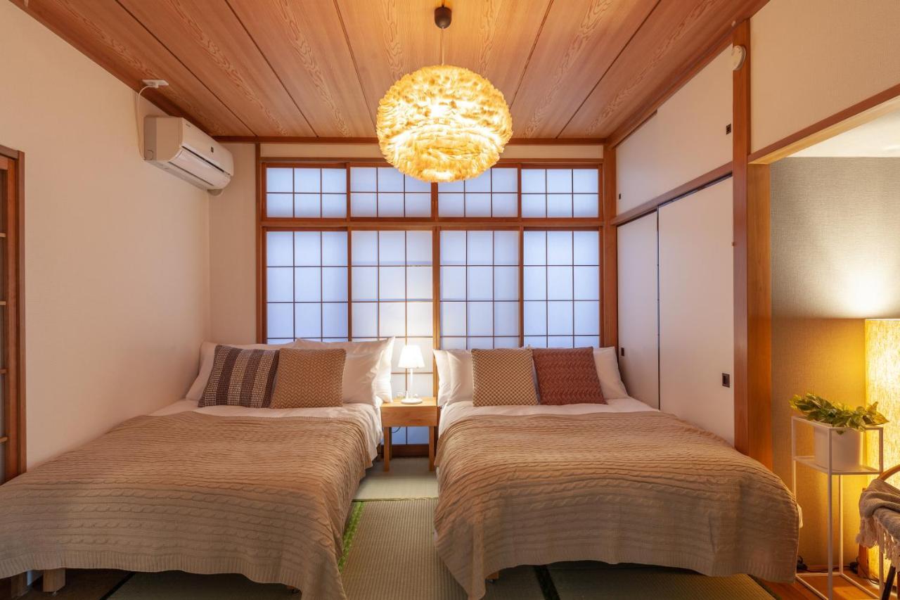 North Shinjuku House Präfektur Tokio